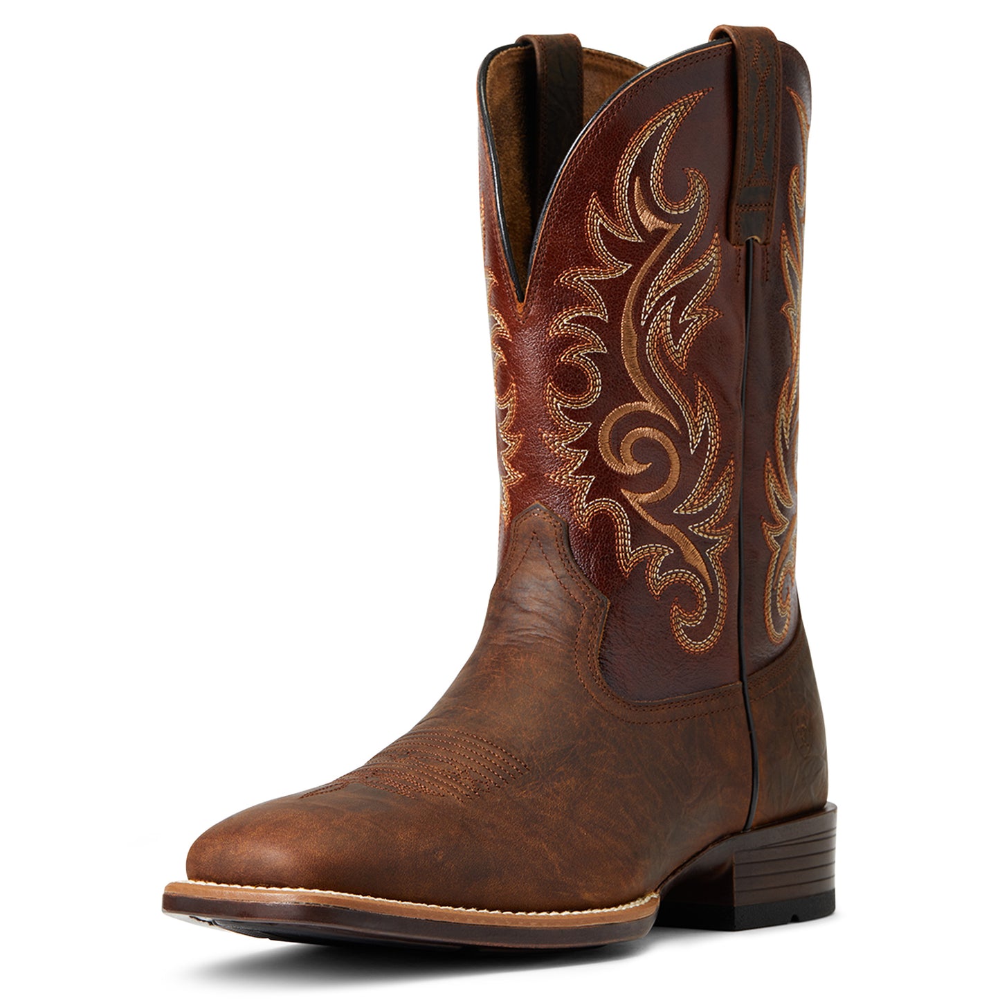 Ariat Mens 10040278 Lasco Cowboy Boots