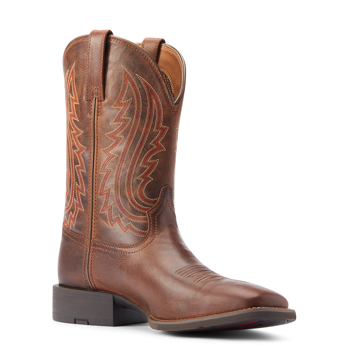 Ariat shop cognac boots