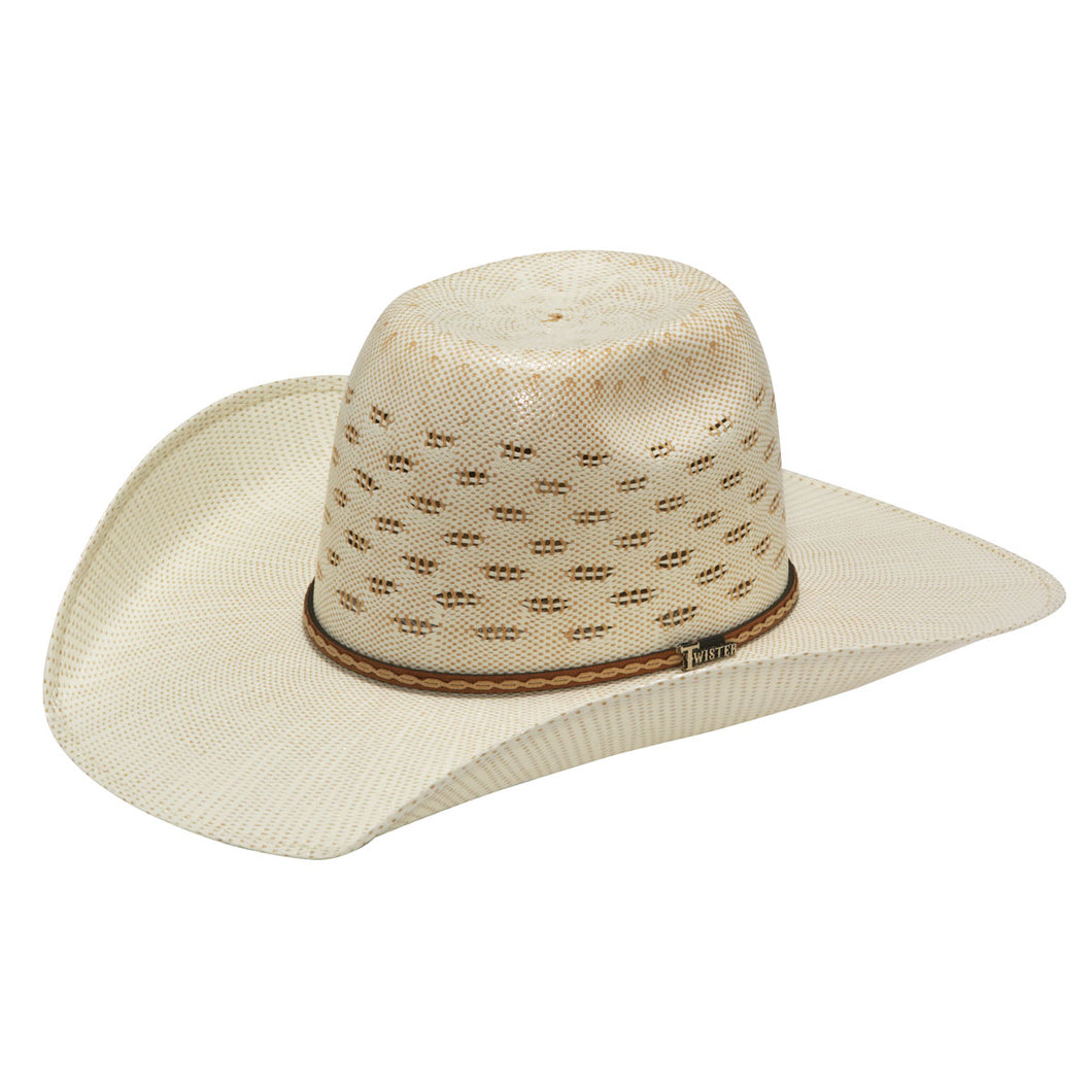 M&F Twister Bangora Cowboy Hat T71824