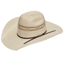Load image into Gallery viewer, M&amp;F Twister Bangora Cowboy Hat T73528
