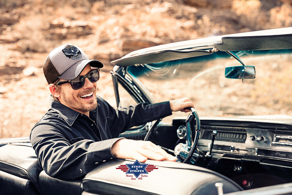 Trucker American Spirit