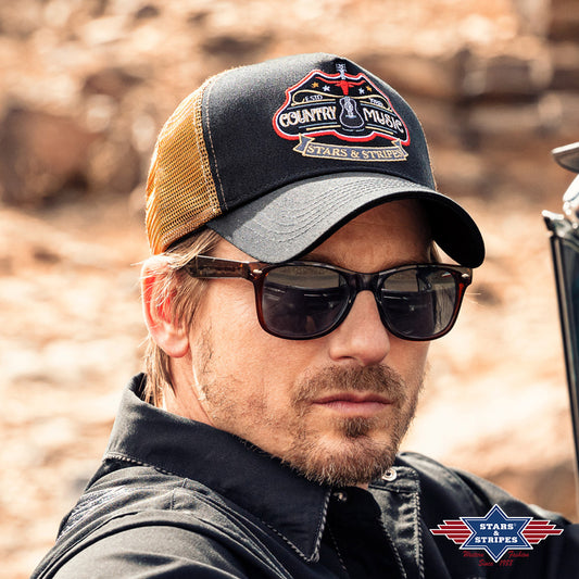 Trucker Cap Country Music