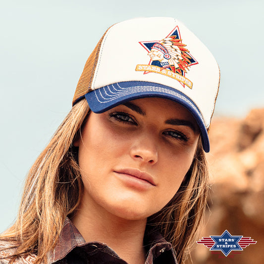 Trucker Cap Indian
