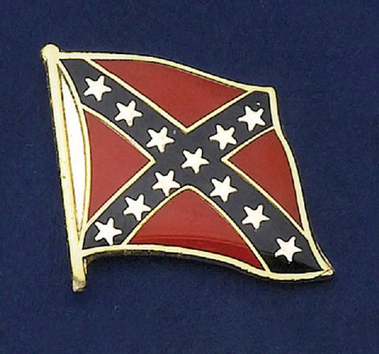 Pin Tack TT-7 Cross Stars Flag