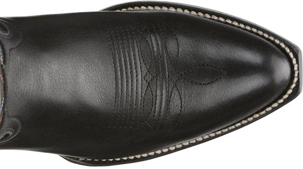 Justin Ladies VN4463 Whitley Cowboy Boots in Black