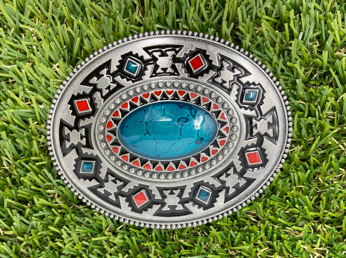 Celtic Keltic Totem Buckle WT102