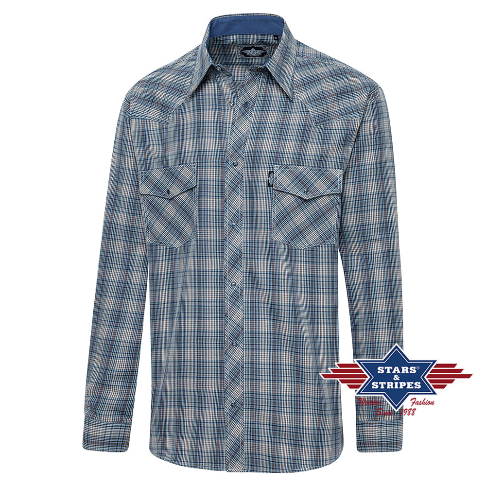 Y-02 Men's Western Shirt
