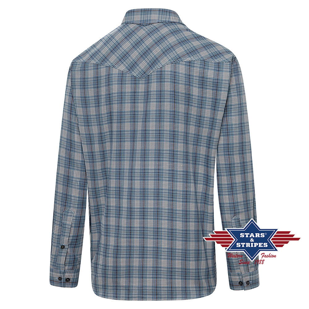Y-02 Men's Western Shirt