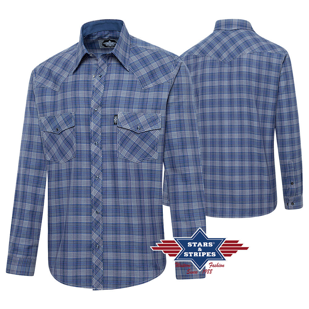 Y-03 Men's Western Shirt