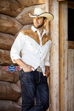 Load image into Gallery viewer, Boston Men&#39;s Western Shirt
