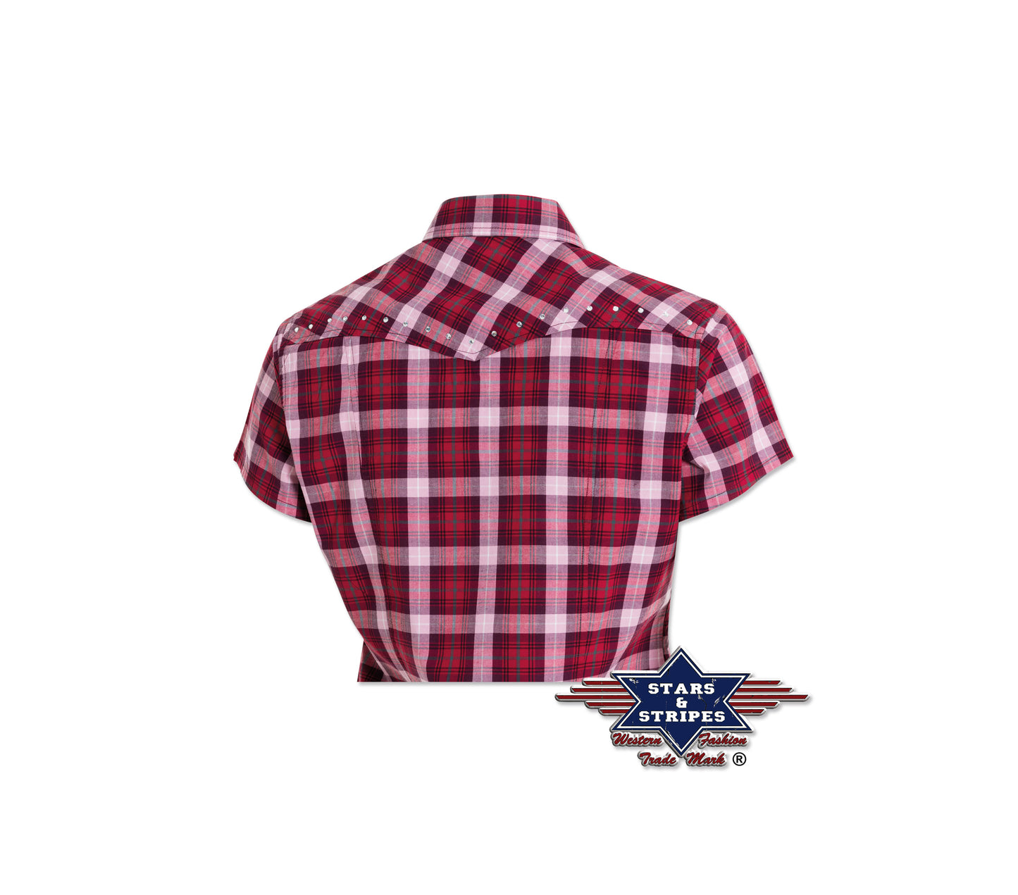 Doreen Ladies Western Blouse