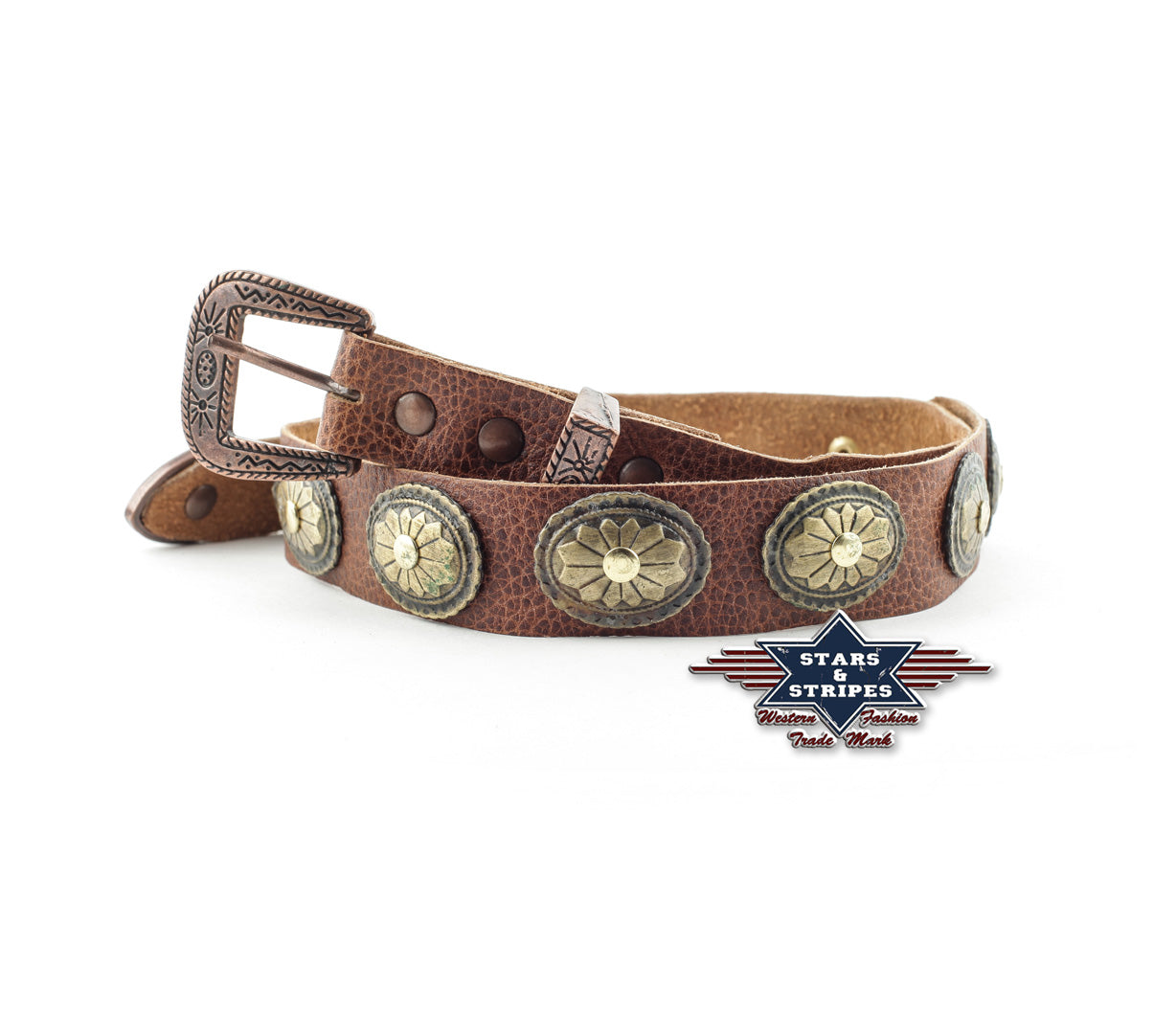 S&S HB-30 Sandy Brown Hat Band
