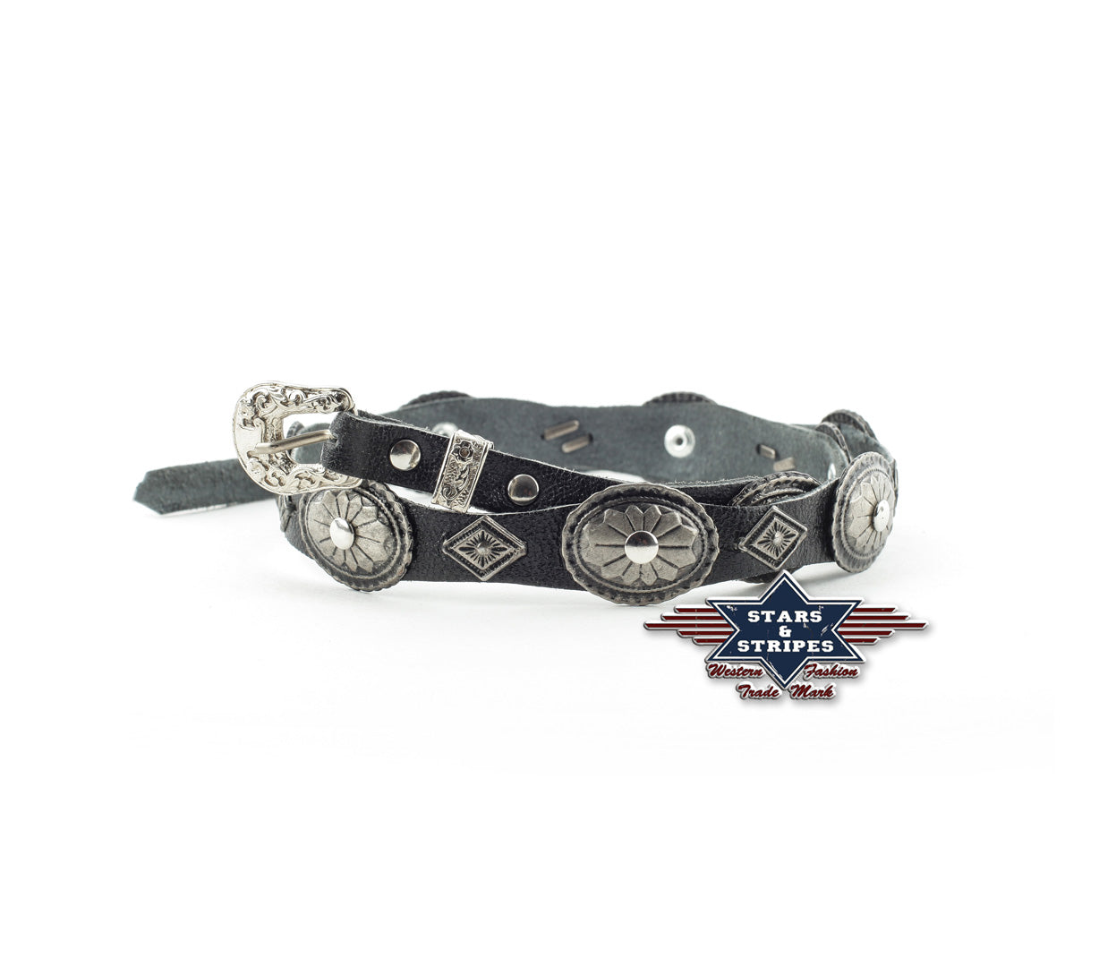 S&S HB-31 Black Hat Band