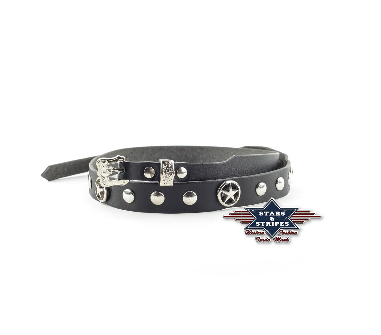 S&S HB-33 Black Hat Band