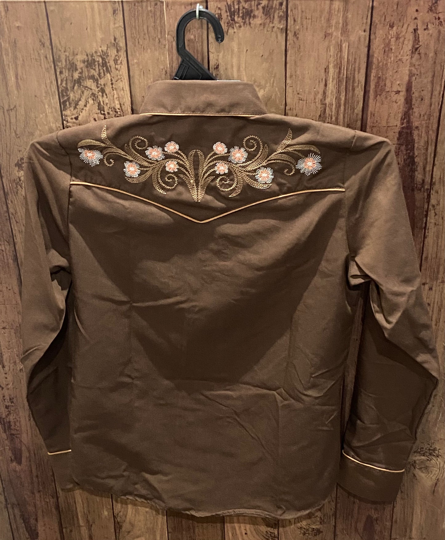 Rangers Soleada 081DA01 Brown
