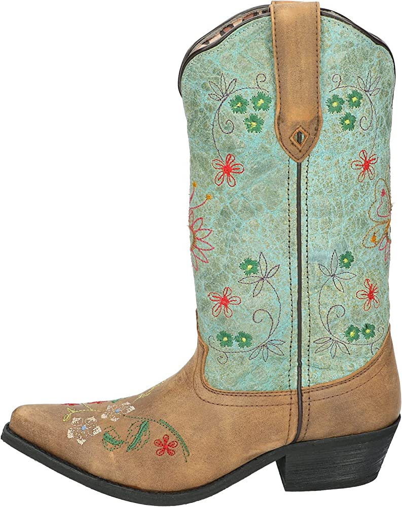 Smoky Mountain Ladies/Youth Boots 6960 Autumn Western Boots