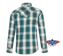 Load image into Gallery viewer, Jeff Men&#39;s Western Shirt
