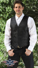 Load image into Gallery viewer, Lincoln Men&#39;s Western Waistcoat
