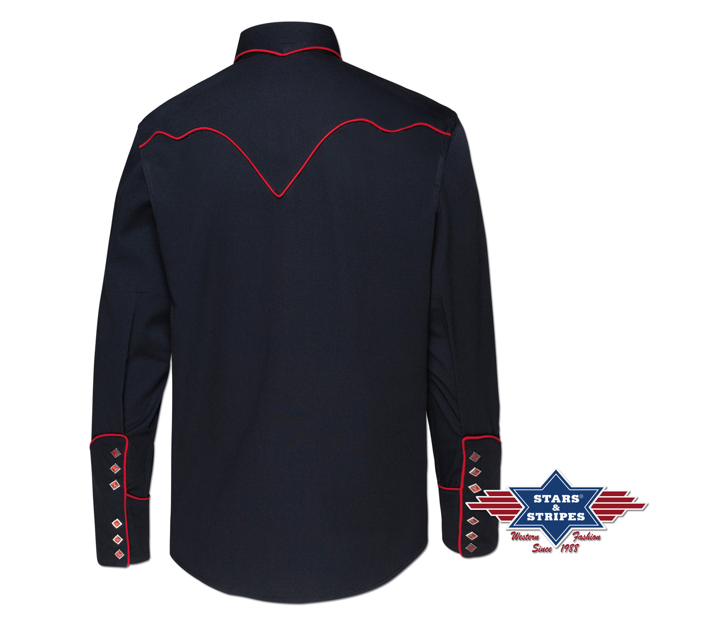 Midland Men's Western Shirt