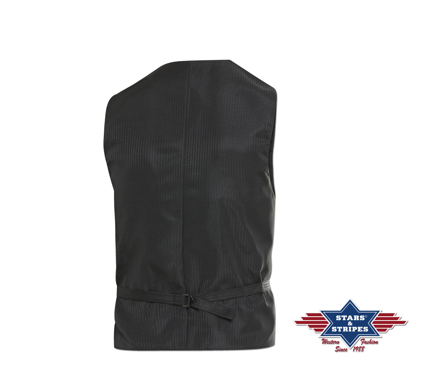 Royal Flush Men's Western Waistcoat