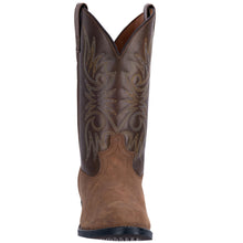 Load image into Gallery viewer, Laredo Paris 4242 Brown Mens Cowboy Boots
