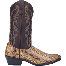 Load image into Gallery viewer, Laredo Monty 68068 Multi Tonal Brown Mens Cowboy Boots
