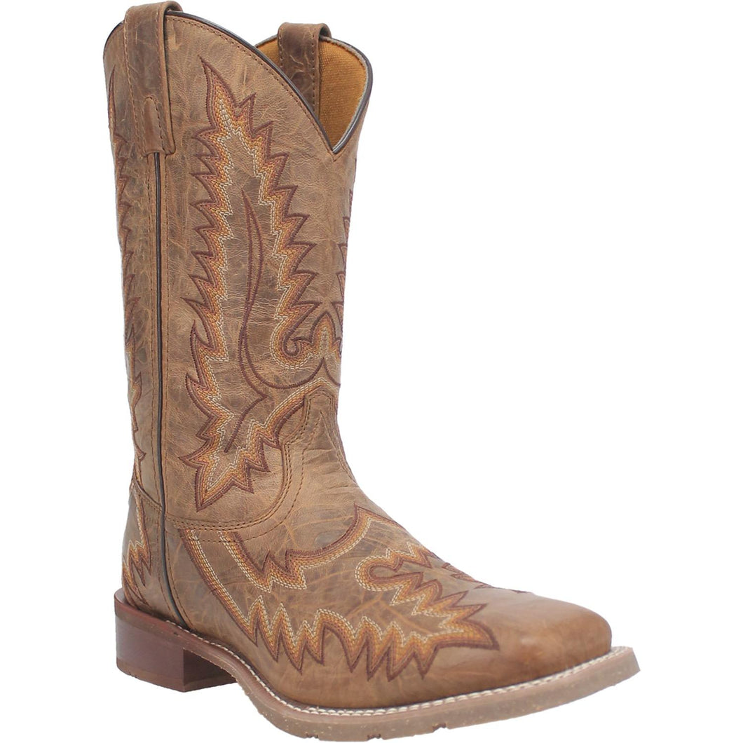 Laredo Sandstorm in Taupe 7993 Western Cowboy Boots