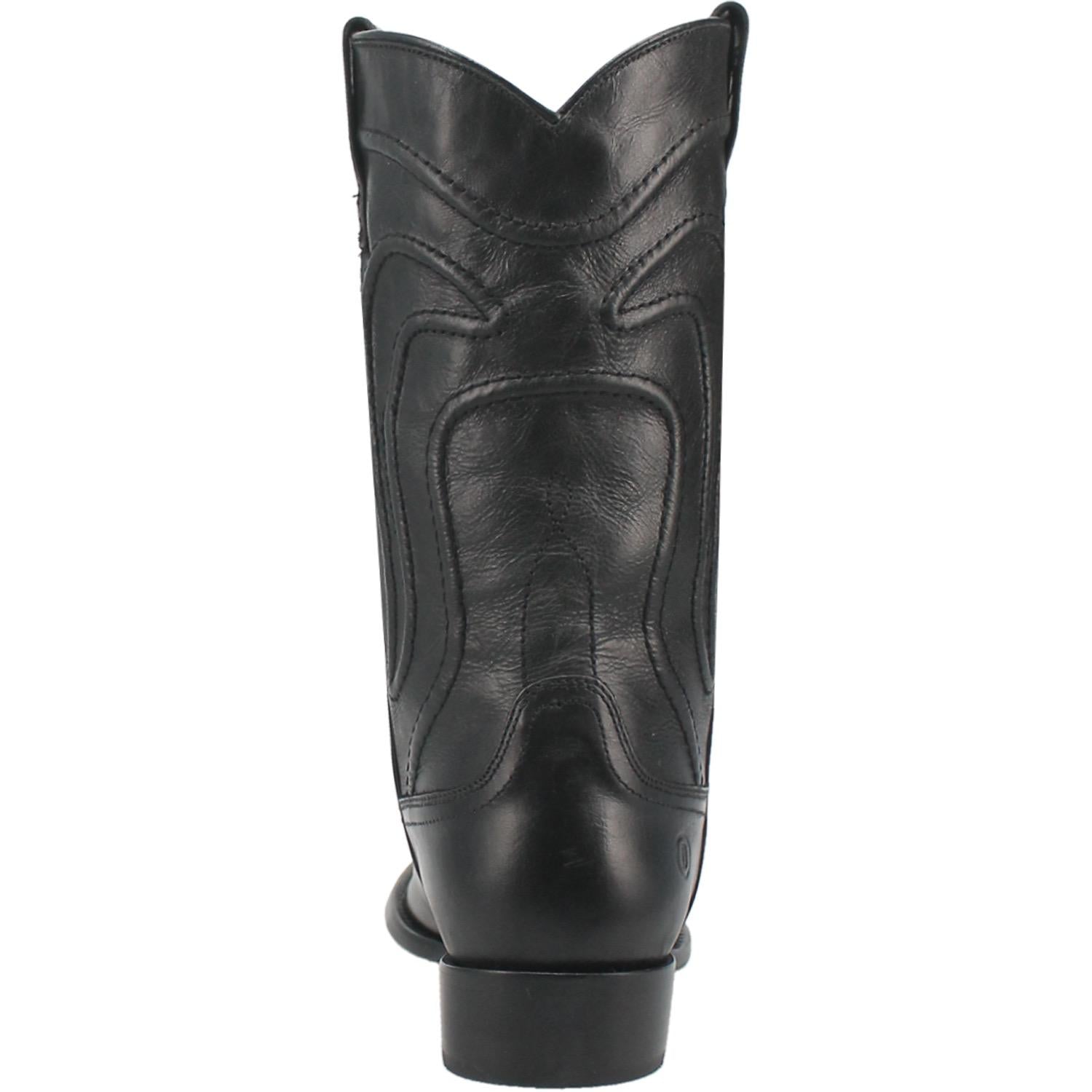 Dingo Montana Black DI 316 Mens Cowboy Boots Wild Wild Western Wear