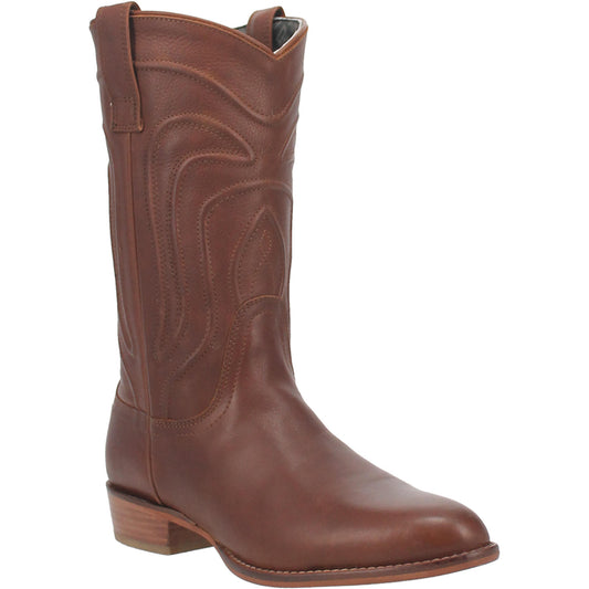 Dingo Montana Brown DI 316 Mens Cowboy Boots
