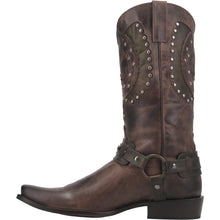 Load image into Gallery viewer, Dingo War Eagle Brown DI 851 Mens Cowboy Boots
