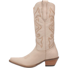 Load image into Gallery viewer, Dingo Out West Smooth Sand DI920 Ladies Cowboy Boot
