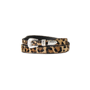 M&F Hatband Leopard Print BR 02881102