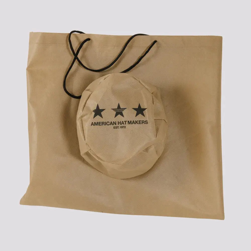 American Hat Makers Travel Hat Bag