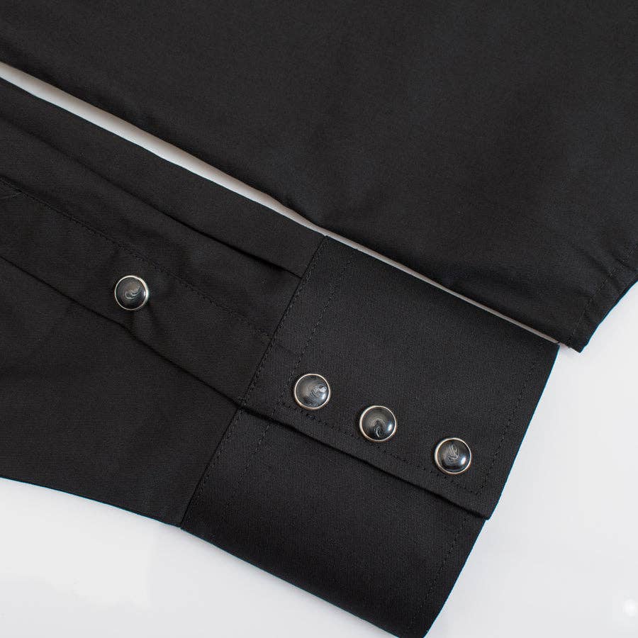 Rodeo Clothing Men's Western Cowboy Embroidery Shirt PS500L-572