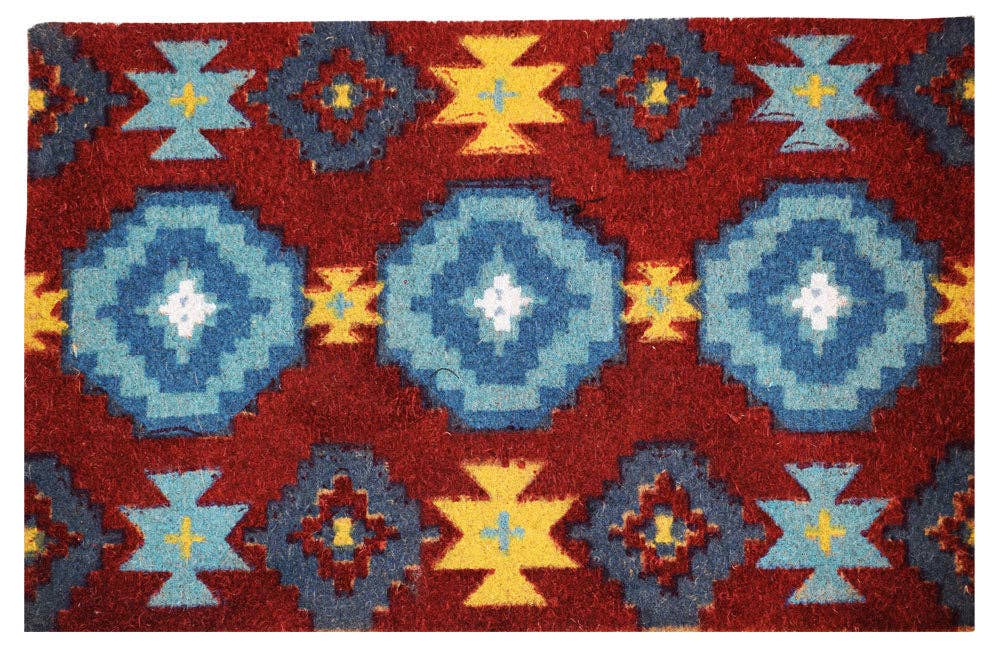 Outdoor Coir Mat, design #28: 1