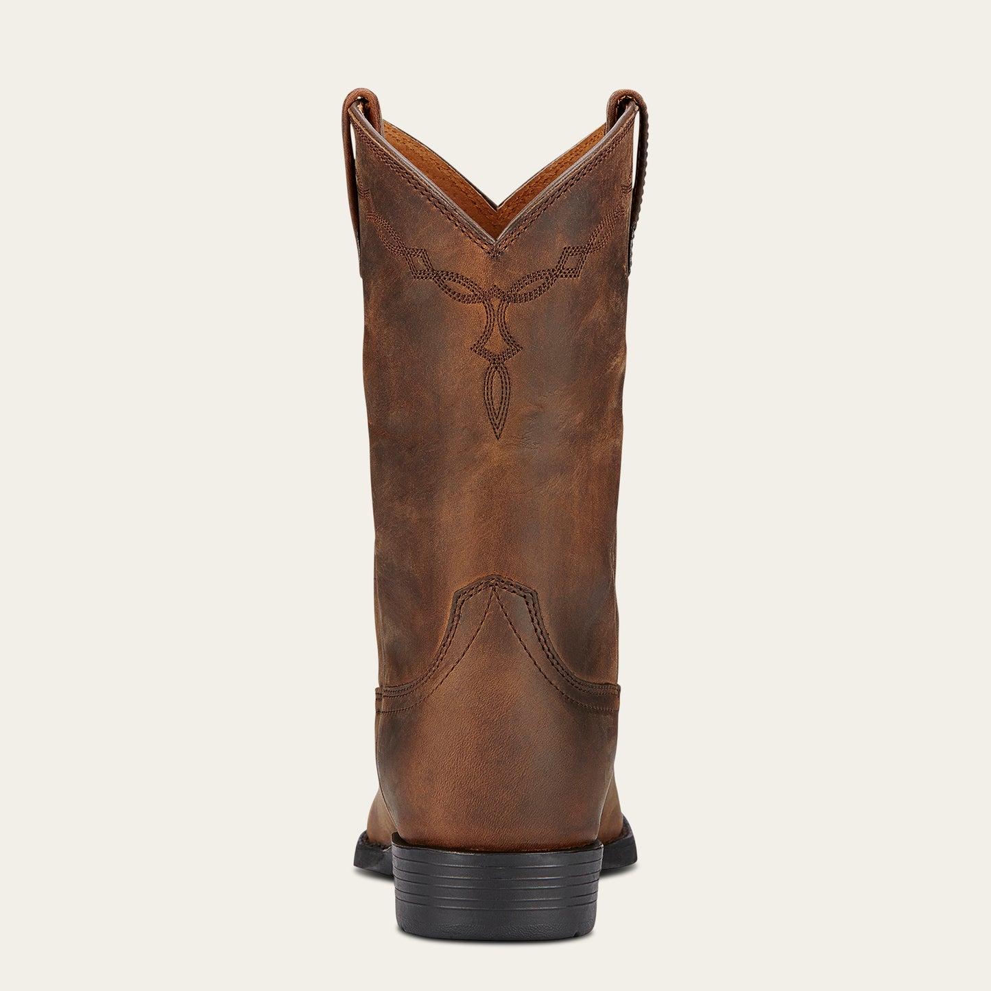 Ariat Ladies 10000797 Heritage Roper Western Boots