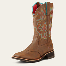 Load image into Gallery viewer, Ariat Ladies 10018676 Delilah Square Toe Western Boot
