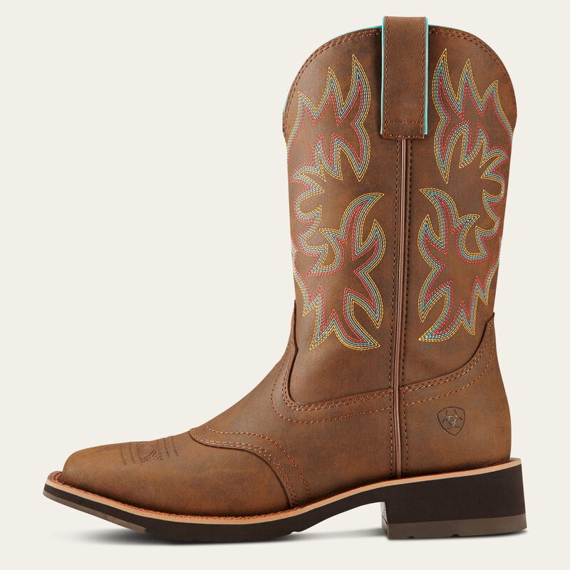 Ariat delilah sales square toe