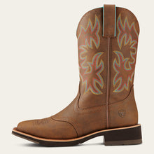 Load image into Gallery viewer, Ariat Ladies 10018676 Delilah Square Toe Western Boot
