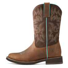 Load image into Gallery viewer, Ariat Ladies 10021457 Delilah Round Toe Western Boot

