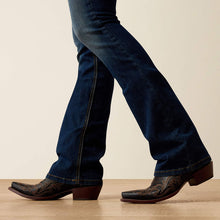 Load image into Gallery viewer, Ariat Ladies 10027713 R.E.A.L. Perfect Rise Stretch Rosa Boot Cut Jean
