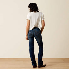 Load image into Gallery viewer, Ariat Ladies 10027713 R.E.A.L. Perfect Rise Stretch Rosa Boot Cut Jean
