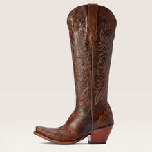 Load image into Gallery viewer, Ariat Ladies 10042483 Geneva Stretch Fit Western Boots
