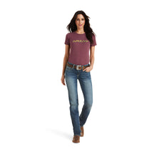 Load image into Gallery viewer, Ariat Ladies R.E.A.L. 10043147 Mid Rise Michela Straight Jeans
