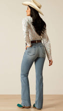 Load image into Gallery viewer, Ariat Ladies 10048276 High Rise Bessie Boot Cut Jean
