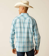 Load image into Gallery viewer, Ariat Mens 10048570 Henryk Retro Fit Western Shirt
