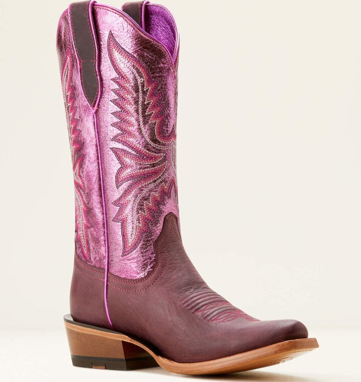 Ariat Ladies 10053609 Futurity Flash Western Boot