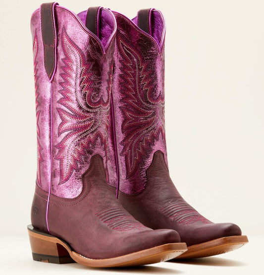 Ariat Ladies 10053609 Futurity Flash Western Boot