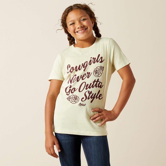 Ariat Kids Never Outta Style T-Shirt 10062920