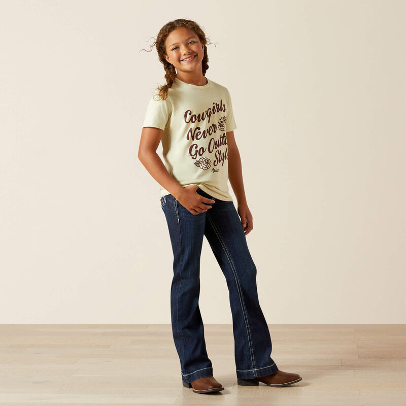 Ariat Kids Never Outta Style T-Shirt 10062920